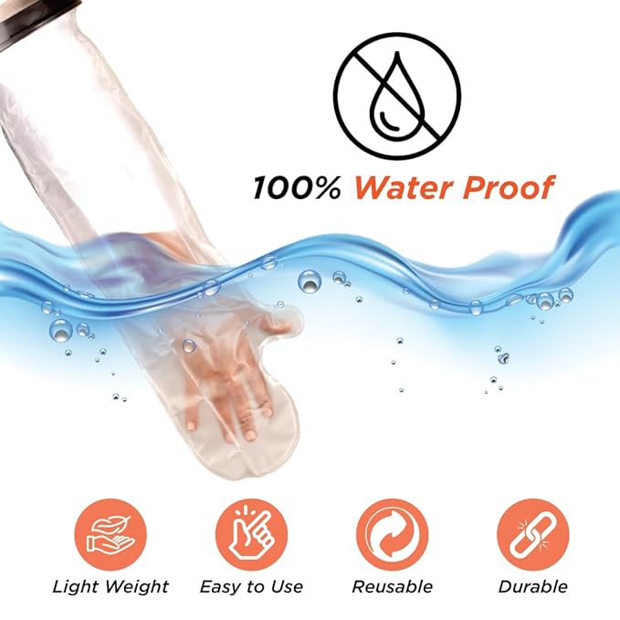 Waterproof Cast & Bandage Protector Cover