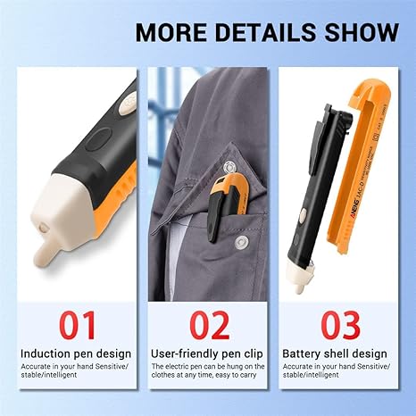 Voltage Tester Pen